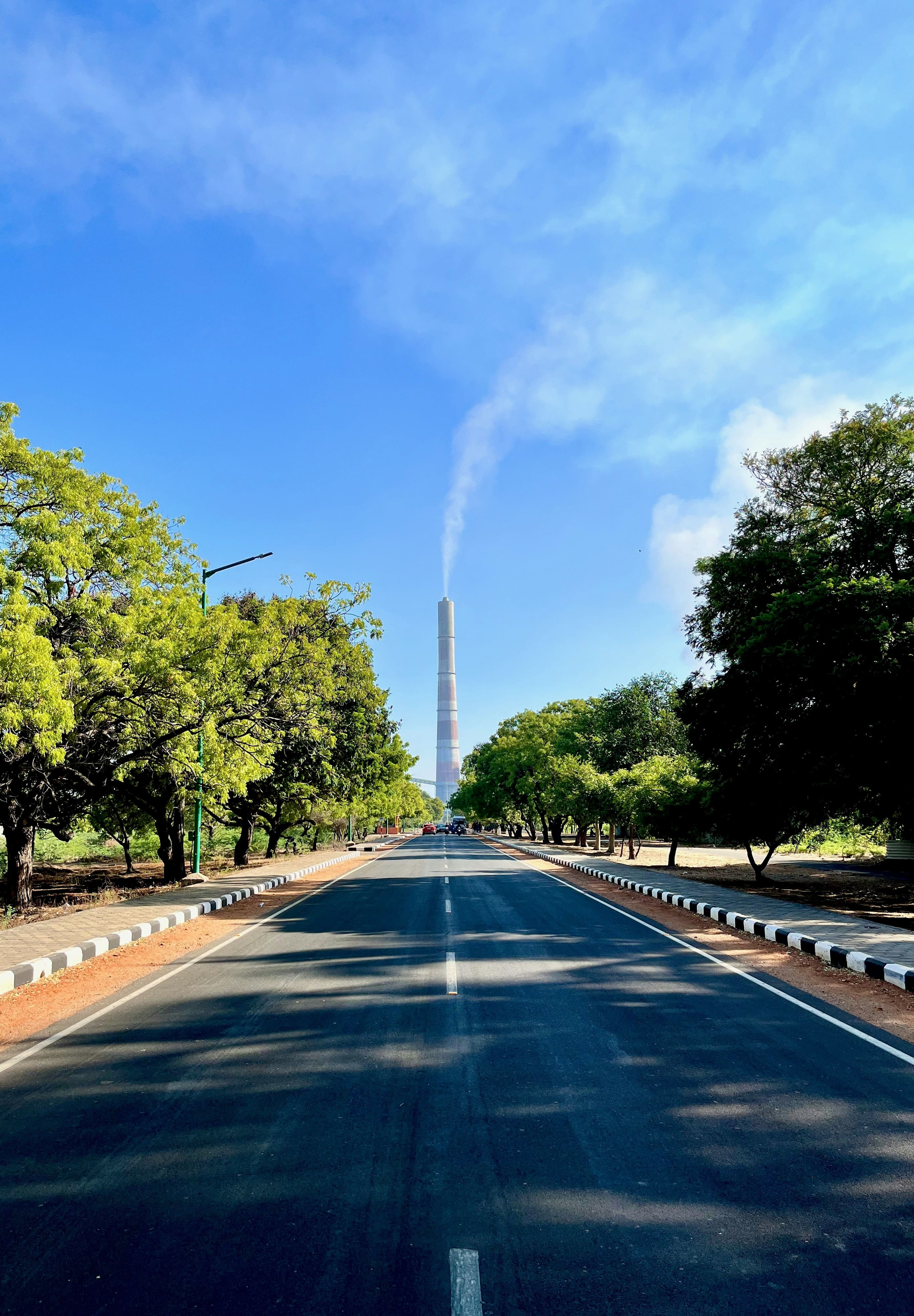 Emissions intensity reduction target